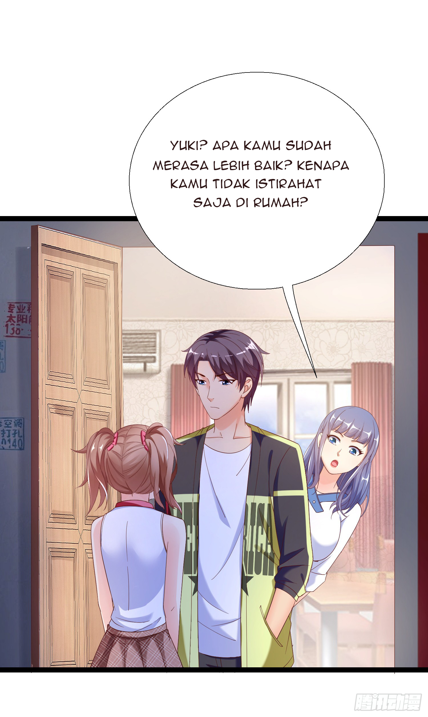 Super School Doctor (Supreme Campus Doctor) chapter 18